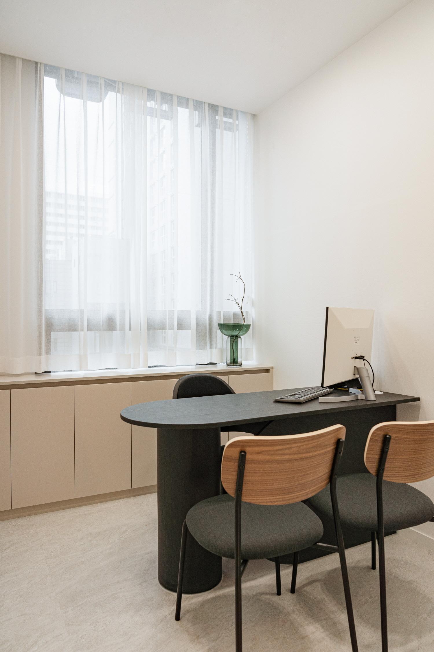 더 코나 메디스페이스 포트폴리오